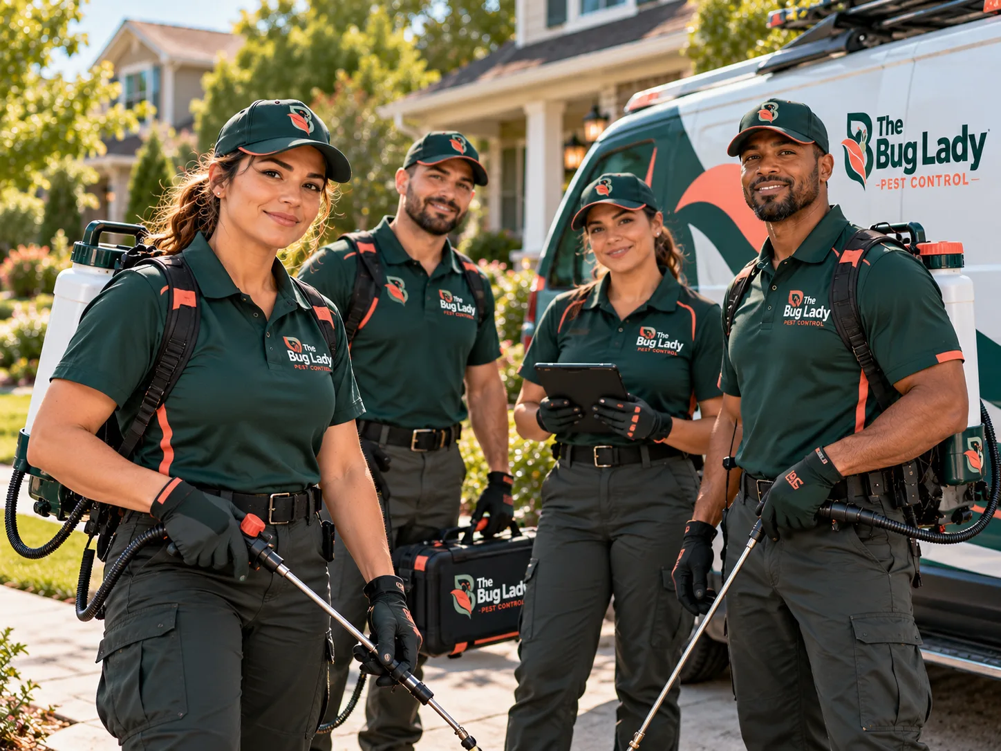 Pest Control in Quincy, PA near me